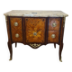 Commode sauteuse epoque Transition