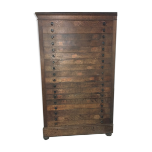 meuble atelier imprimeur