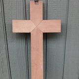 2 ancient crucifixes