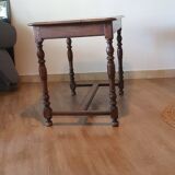 Antique rectangular table