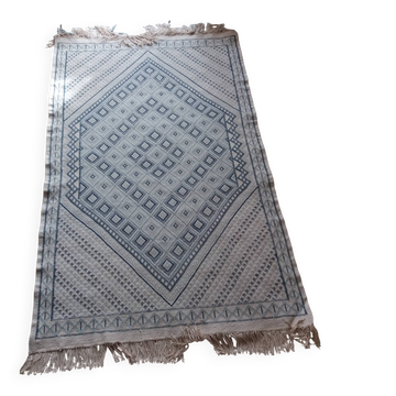 Tapis berbère en laine