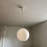 White ball suspension