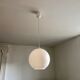 White ball suspension