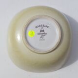 Scandinavian ceramic bowl. Marselis by Nils Thorsson for Royal Copenhagen