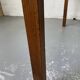 Vintage wooden table