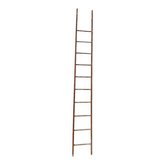 Industrial steel ladder 40x328 cm