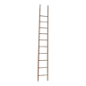 Industrial steel ladder 40x328 cm