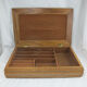 Wooden jewelry box