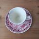 Tasse à café et soucoupe
