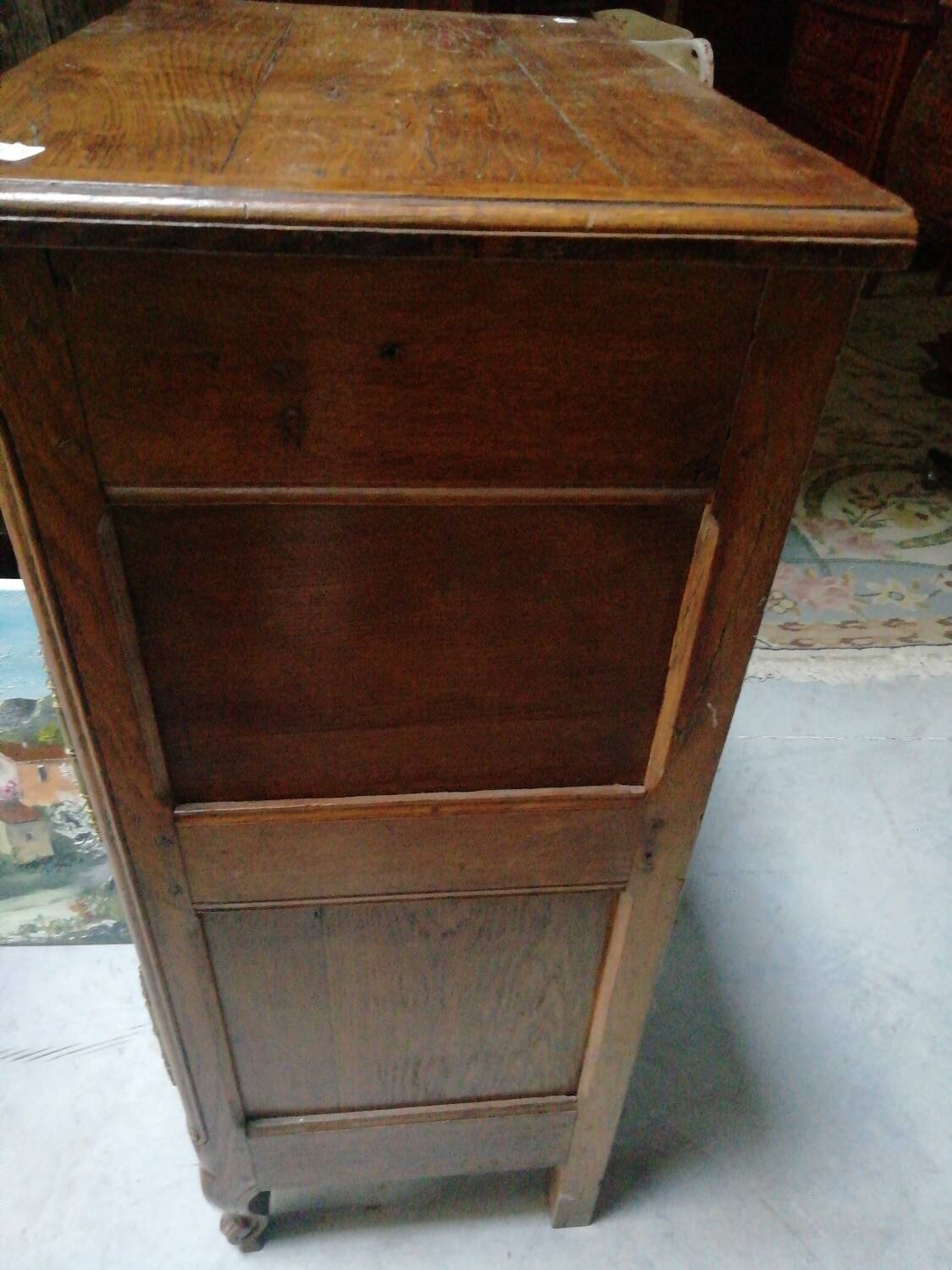 Louis xv style jam maker