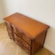 Louis XV style wooden commode