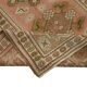 Turkish Vintage Anatolian Rug 130 cm x 238 cm