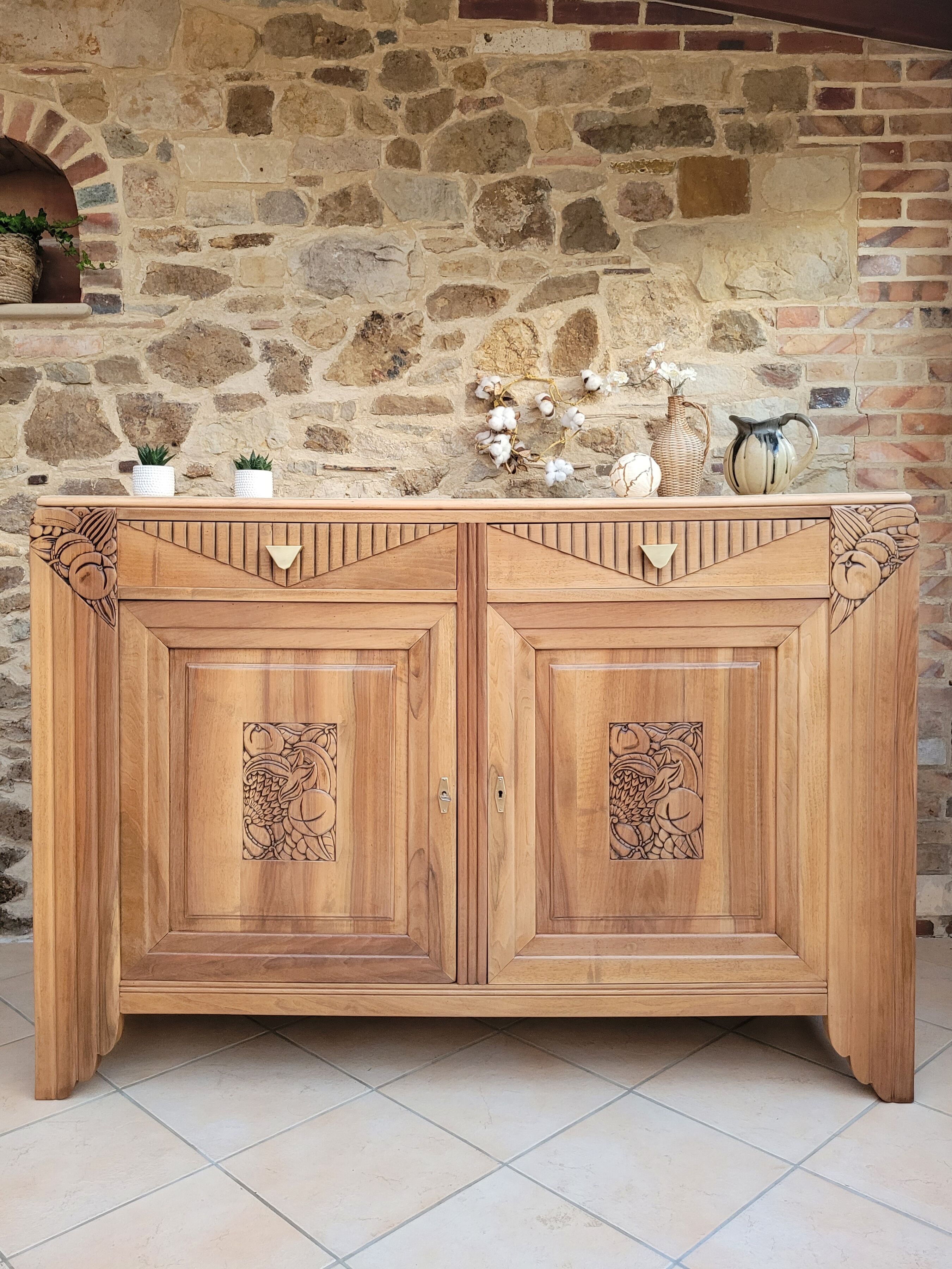 Parisian art deco buffet