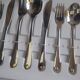 Cutlery set 75 pieces inoxpran italy