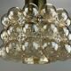 60s 70s lamp light ceiling lamp Helena Tynell Glashütte Limburg Bubble