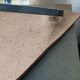 Designer earthenware wall lights