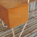 50s children's desk