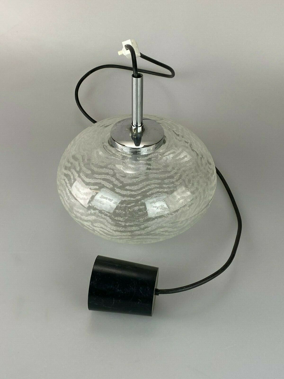 70s hanging lamp