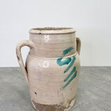 Antique Calabrese Tree of Life Pot