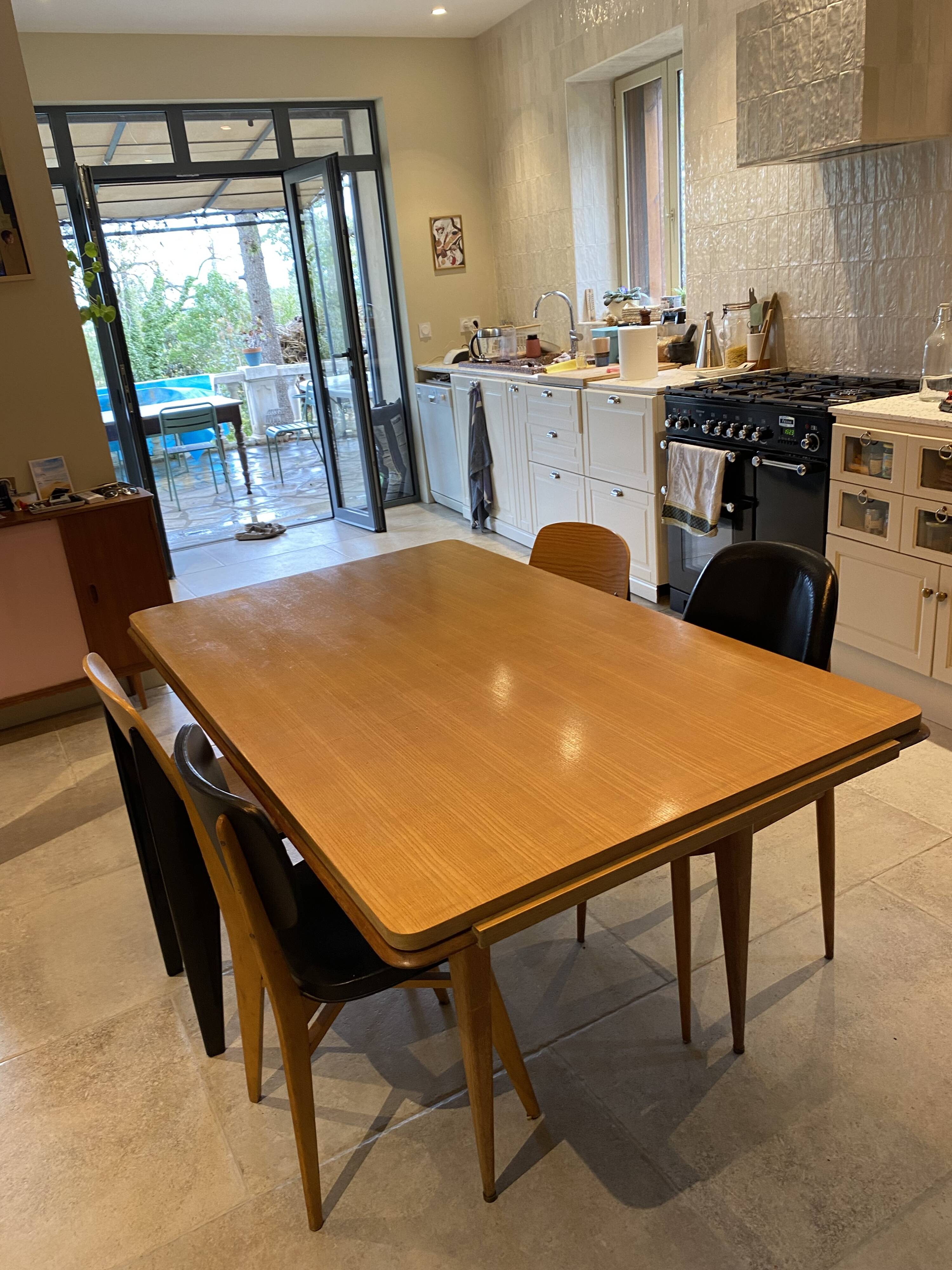 Dinner table