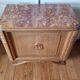 Vintage 60's Bedside Table