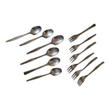 Christofle Eiffel Tower cutlery