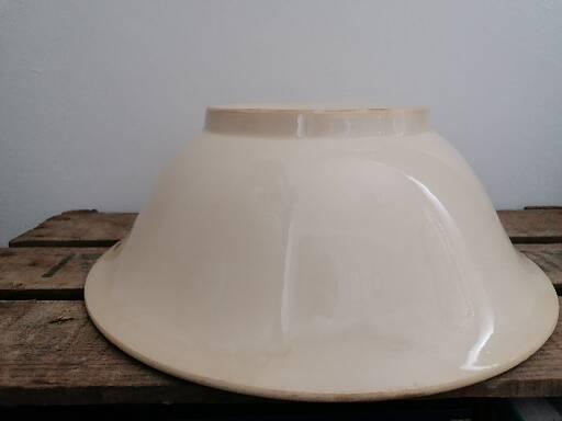 Earthenware bowl Moulin des loups