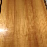 Rolling service two trays