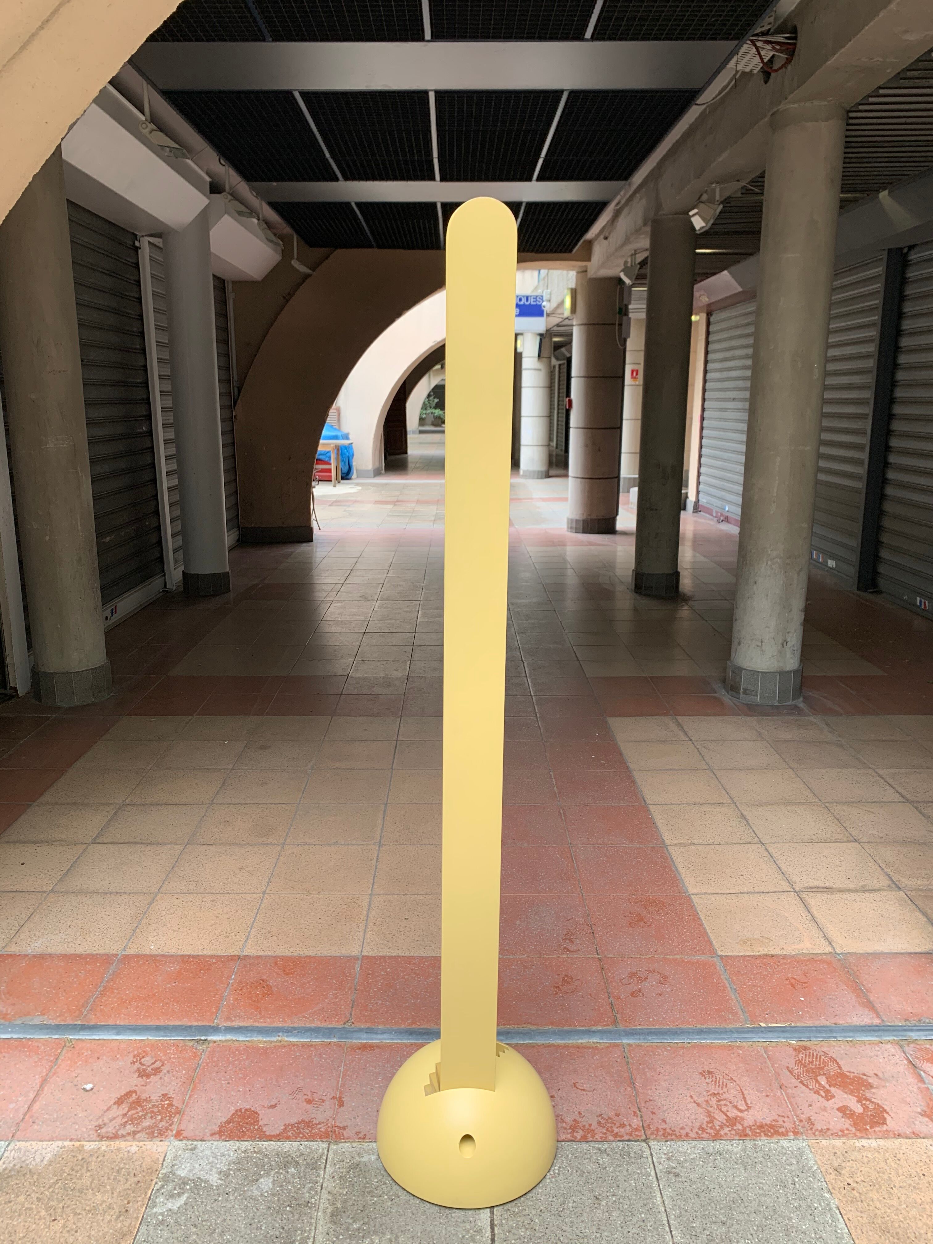 Coat rack "Ventaglio" - Giovanni Passatto