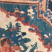 Carpet former Persian Bakhtiar style handmade soap factory - 137x265 cm