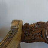Fauteuil Dagobert