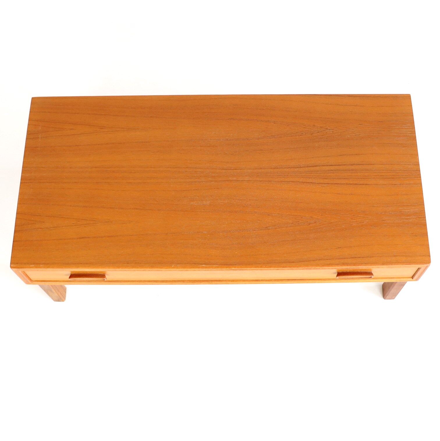 Scandinavian teak dresser