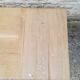 Oak farmhouse table