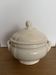 Ivory Sarreguemines soup tureen
