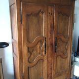 Old Wardrobe Louis XV