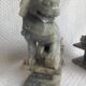 Pair of lions/chinese guardian dogs Fô (Foo Dogs / ShiShi)