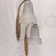 Pair of Art Deco period wall lamps