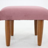1960s Teak Danish Stool