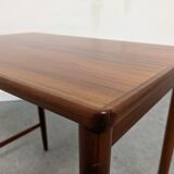 Danish trundle tables from the 50s/60s