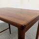 Danish trundle tables from the 50s/60s
