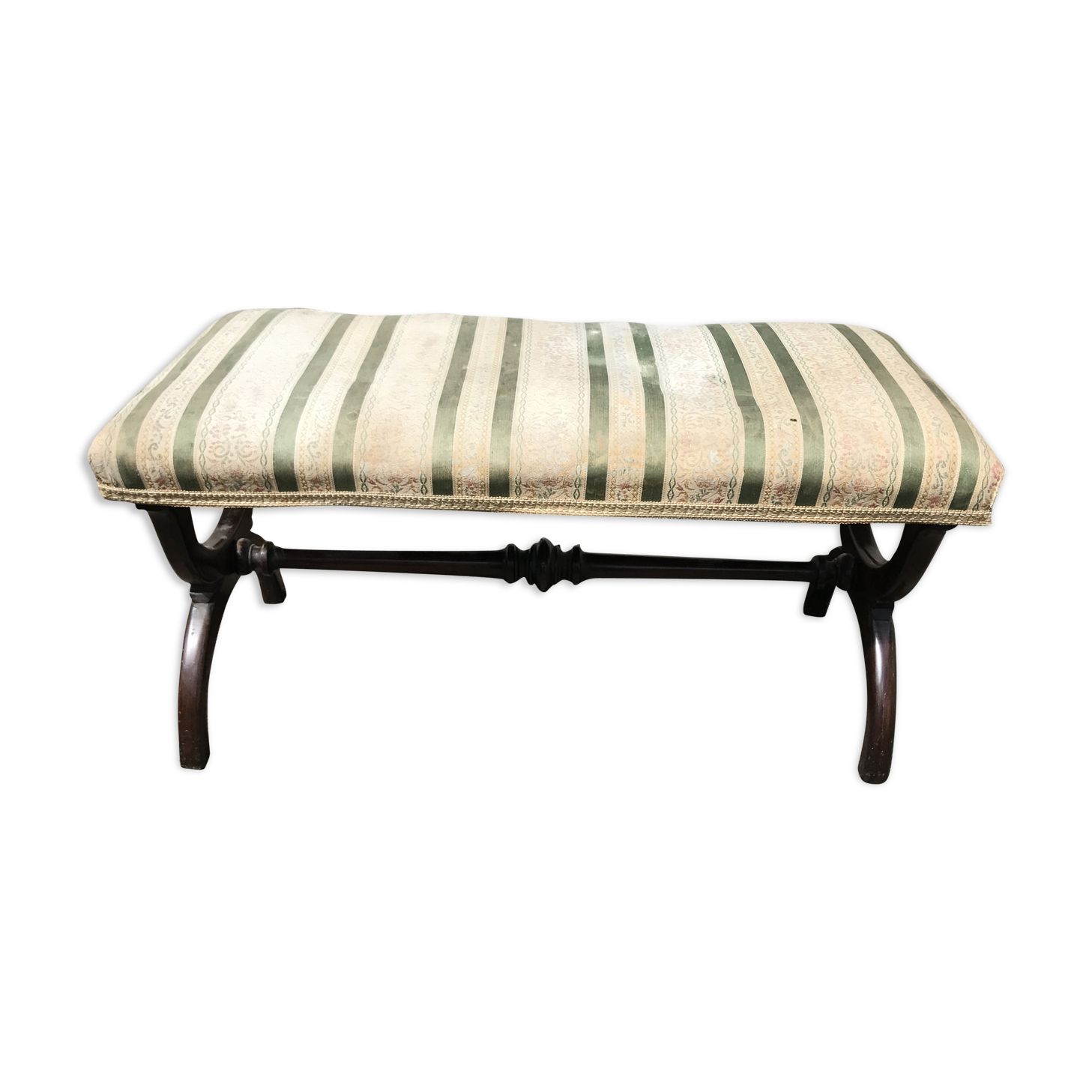 Bench style Directoire