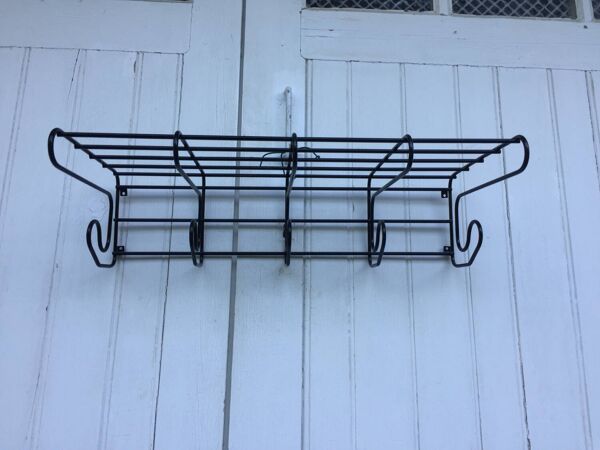 Porte manteau étagère Frän IKEA 1980 Memphis