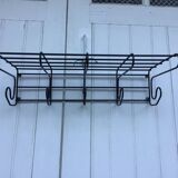 IKEA 1980 Memphis coat rack shelf