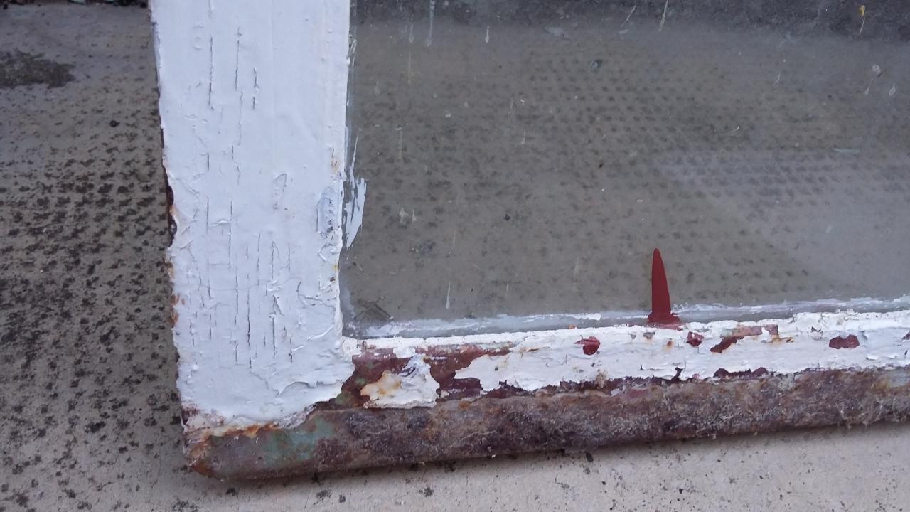 Workshop glass 207 x 141