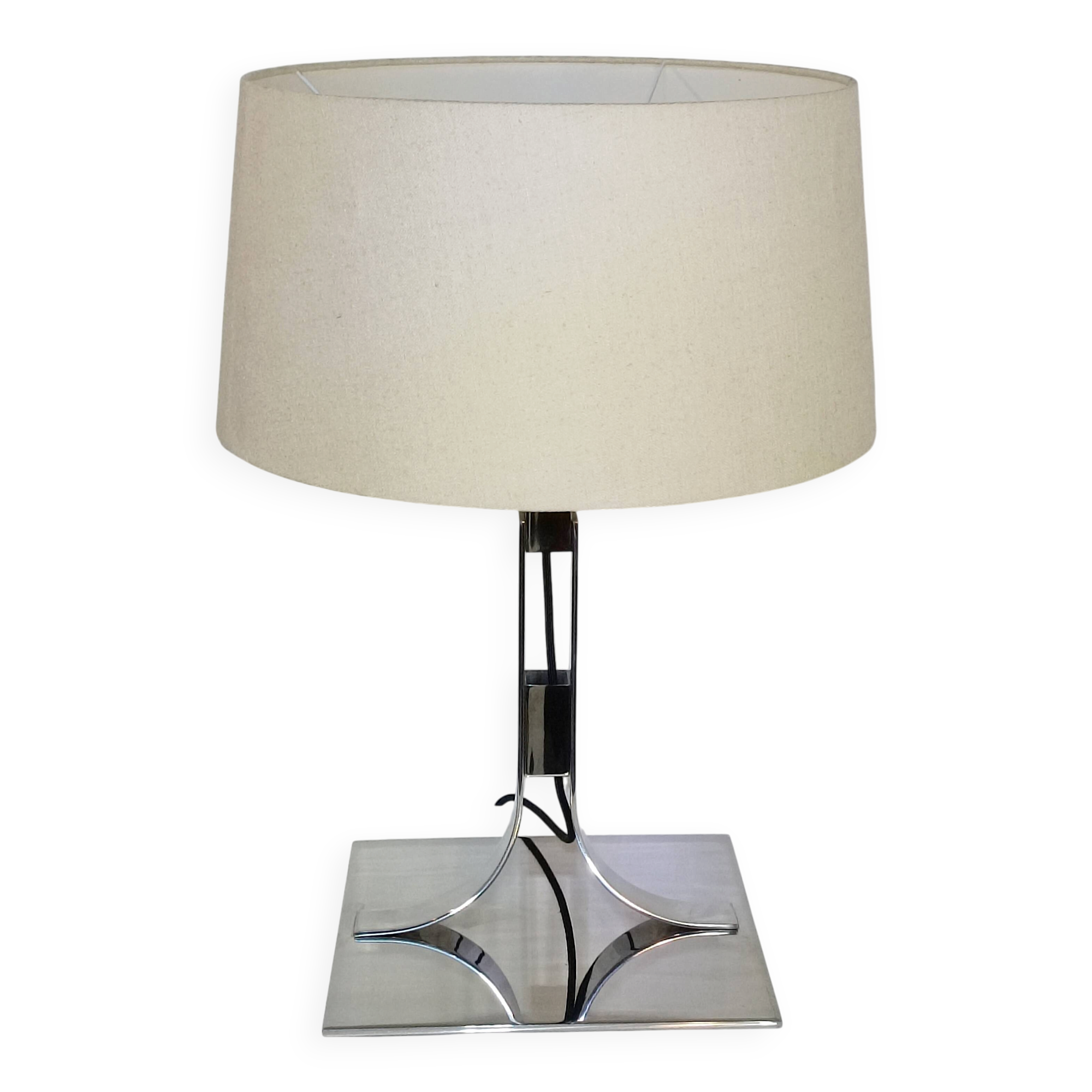Important Bach lamp by F. Correa and A. Mila for Santa & Cole 1970s
