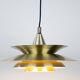 Danish vintage pendant lamp by Knud Christiansen, 1980s