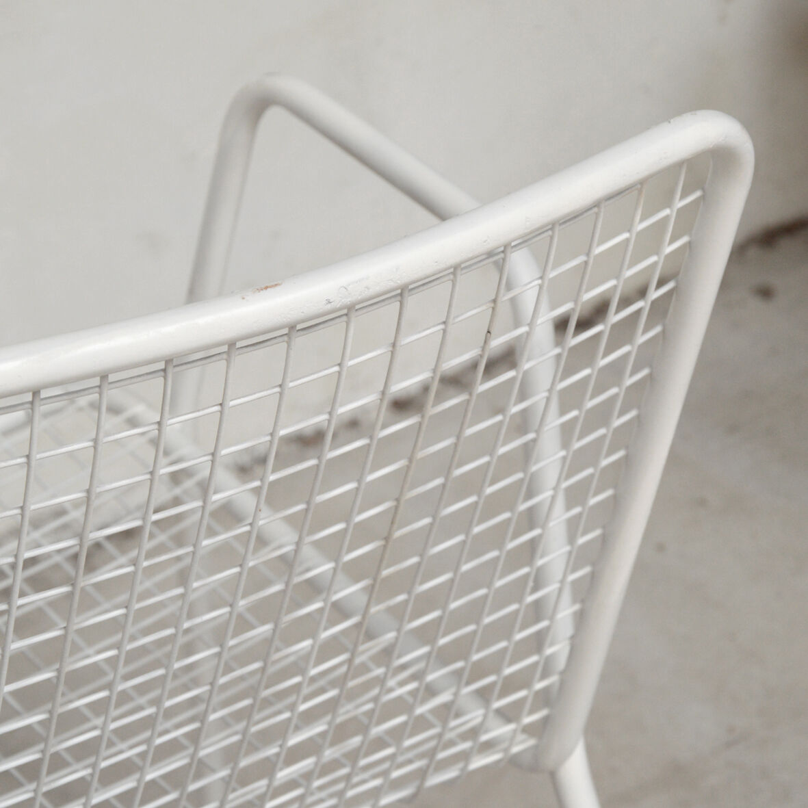 White Emu garden lounge, 1960