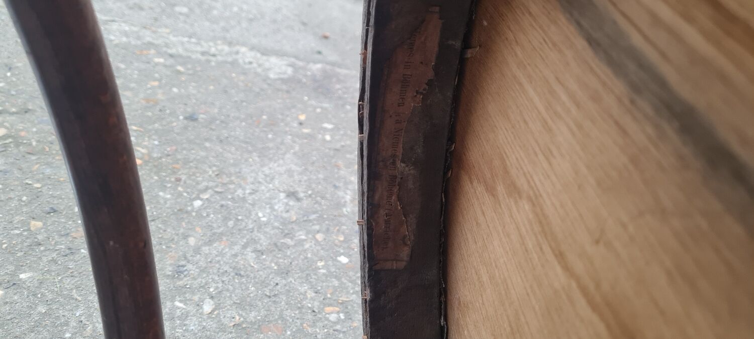 Bistro Fishel armchair