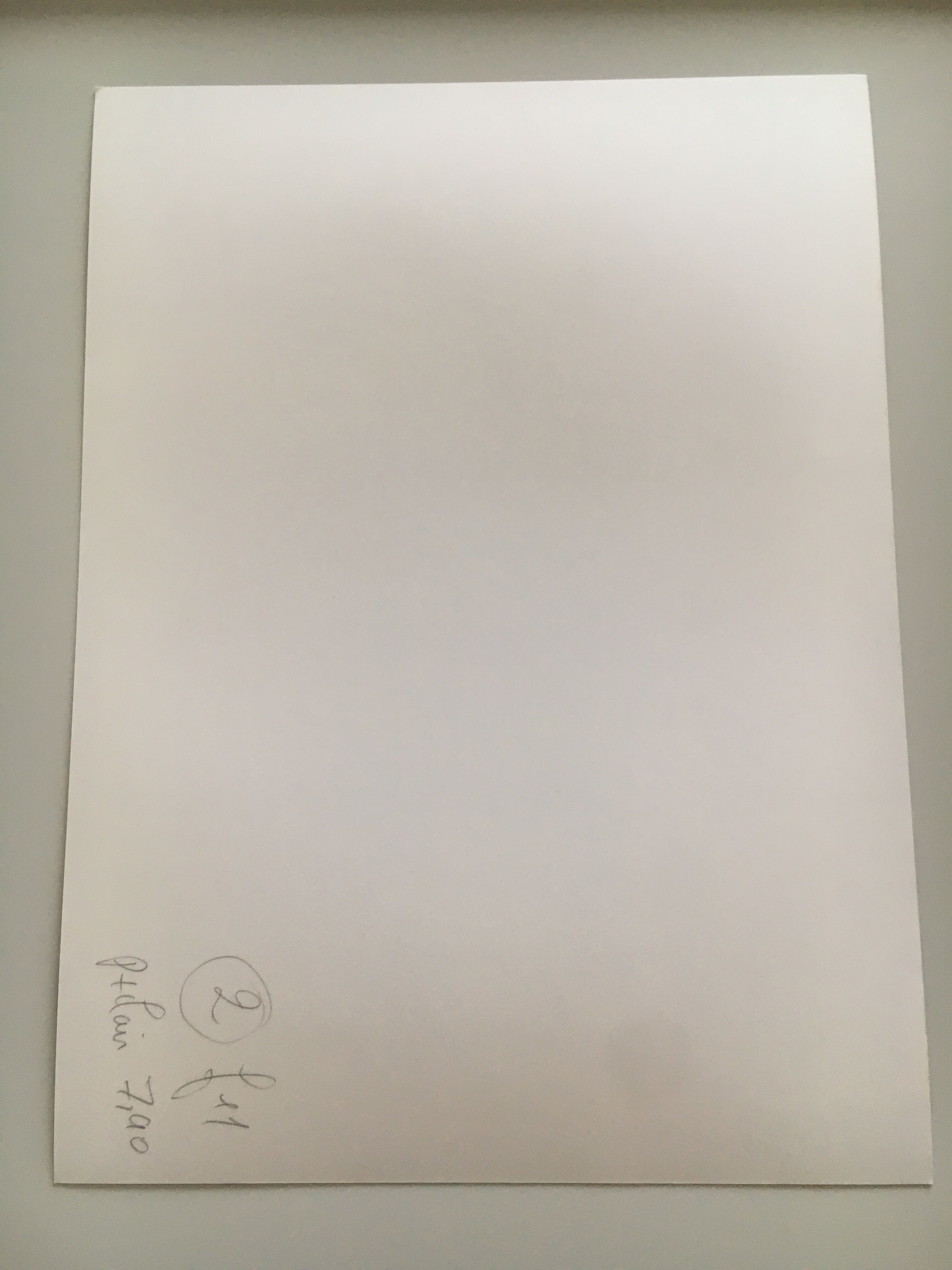 Photo print - Jesus - USA, 80s