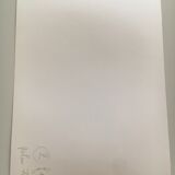 Photo print - Jesus - USA, 80s